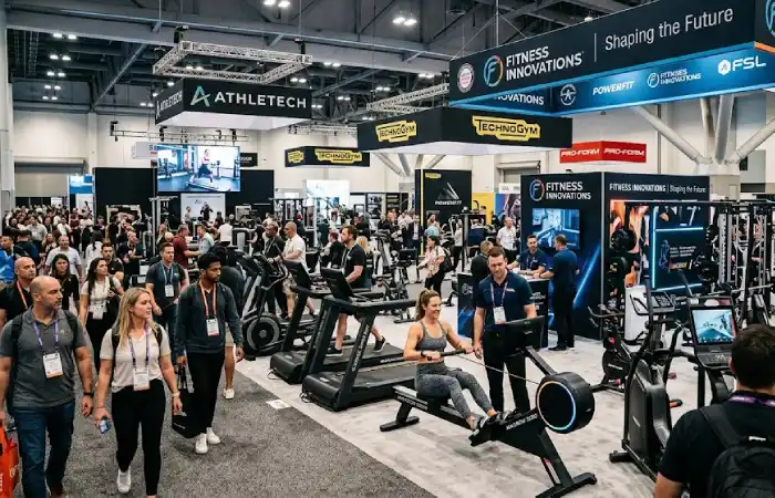 Fitness Equipment Trade Show