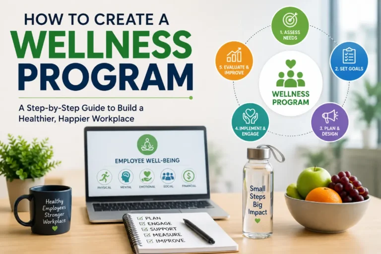 How to Create a Wellness Program