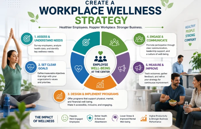 Create a Workplace Wellness Strategy