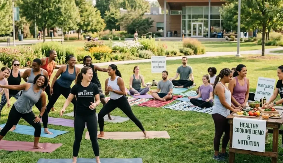 Wellness Program Activities