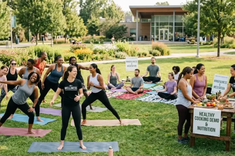 Wellness Program Activities