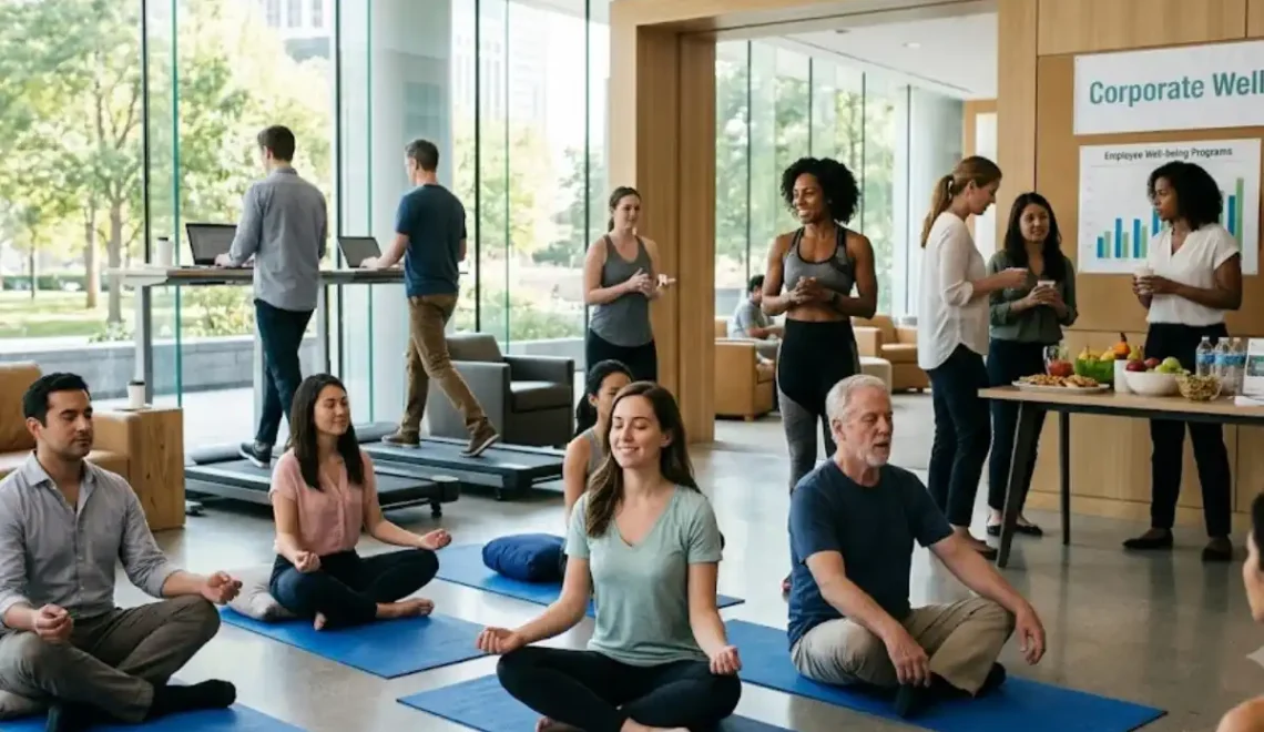 Wellness Program Examples