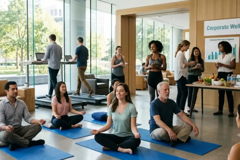Wellness Program Examples