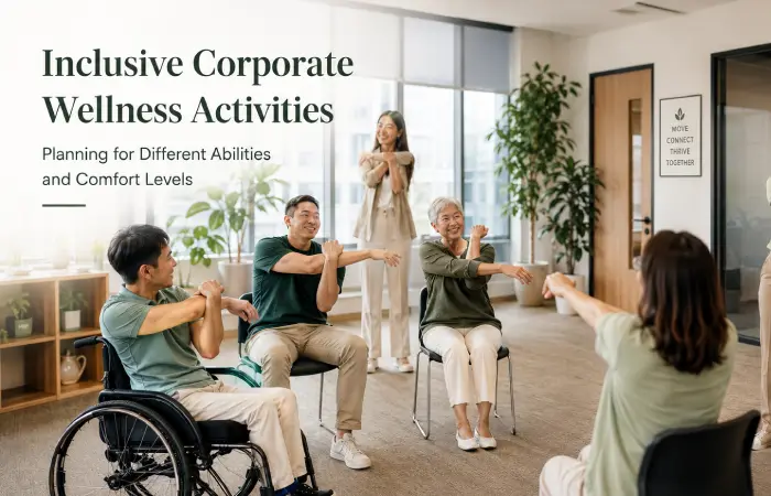 Planning the Activities in your wellness program