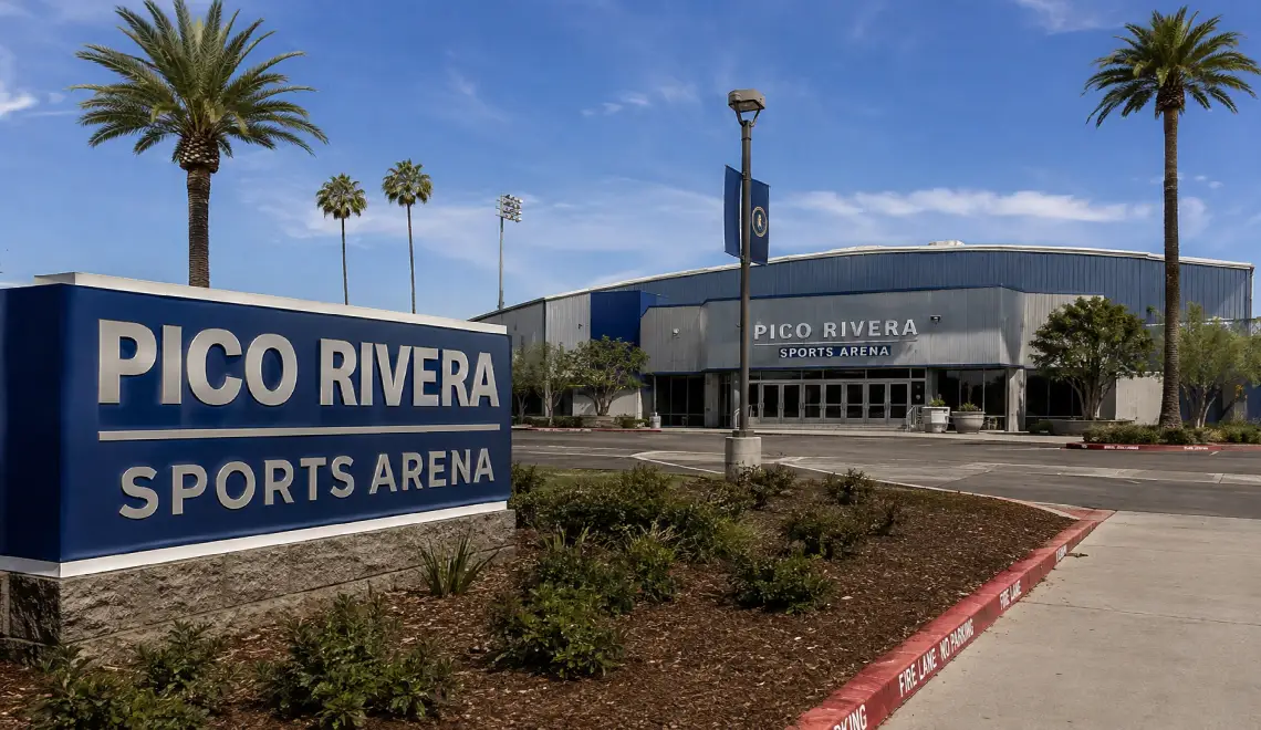 Pico Rivera Sports Arena Visitor Guide: Address, Hotels, Restaurants and Tips