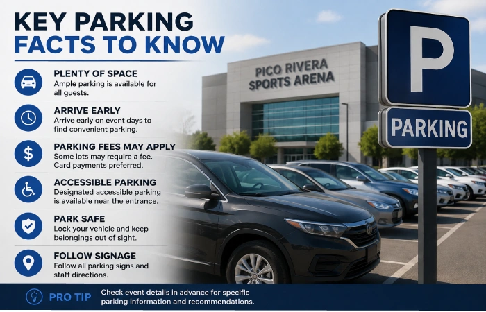 Key Parking Facts to Know