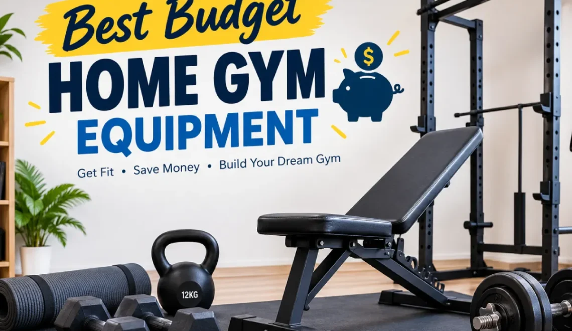 Best Budget Home Gym Equipment