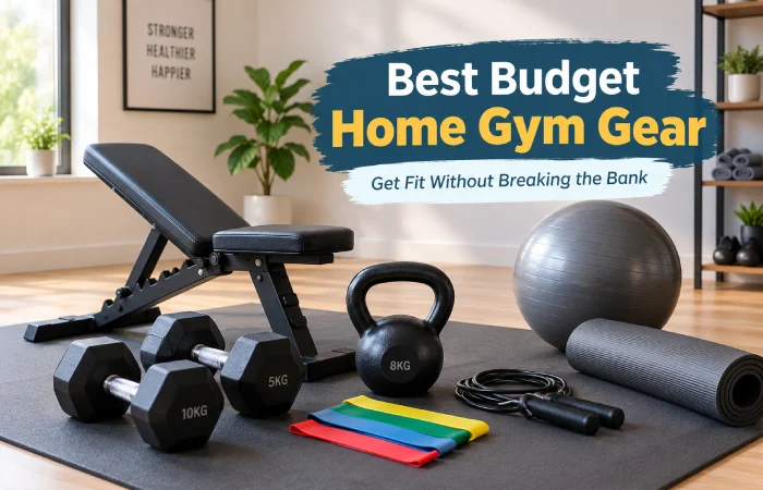 Best Budget Home Gym Gear