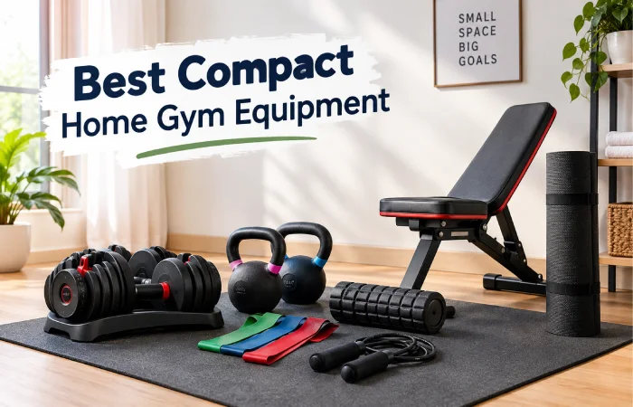 Best Compact Home Gym Equipment