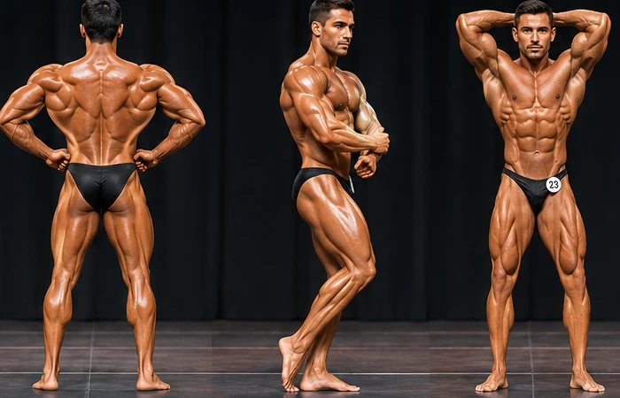Tips for Novice Bodybuilding Posing