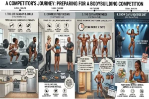 How to Prepare for a Bodybuilding Competition: Complete Guide