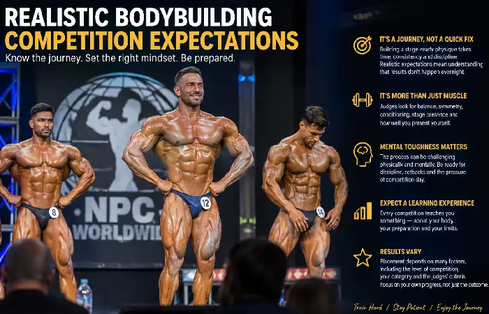 Realistic Competition Expectations