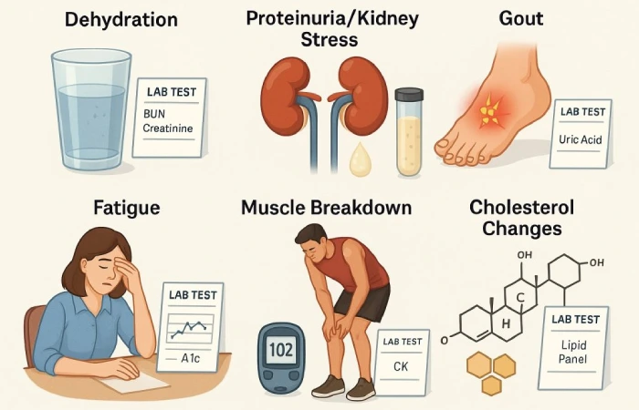 7  Signs You're Eating Too Much Protein