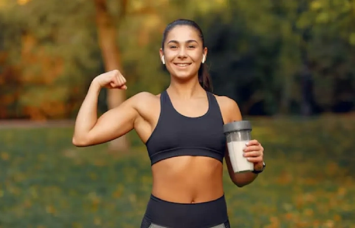 Do women require protein powder?