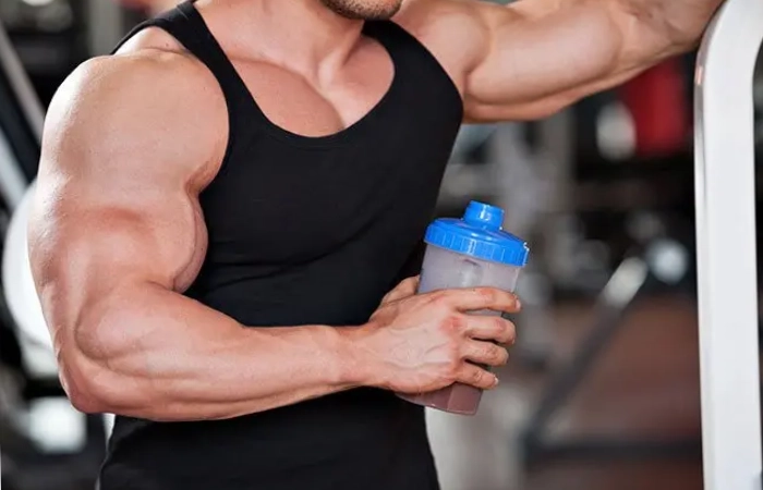 Protein and Calorie intake for muscle building
