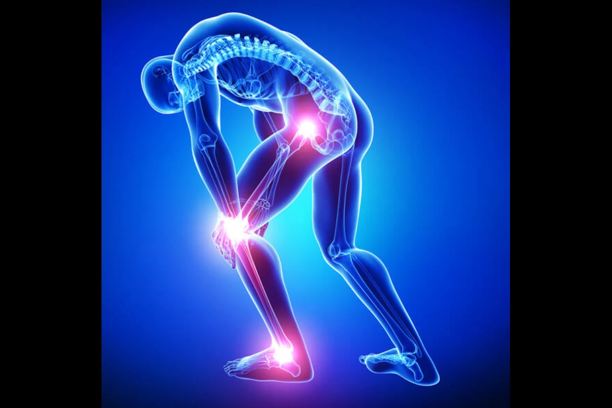 Joint or muscle pain