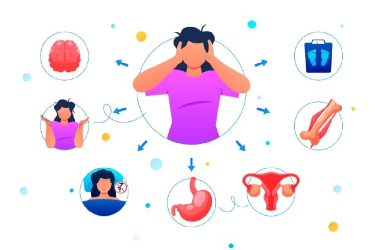 Hormonal effects