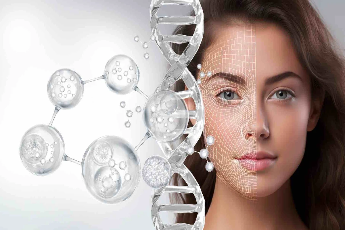 Caution is advised when discussing peptide benefits.