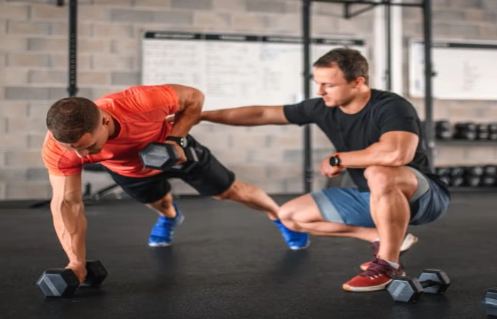 A beginner training plan—what goes where?