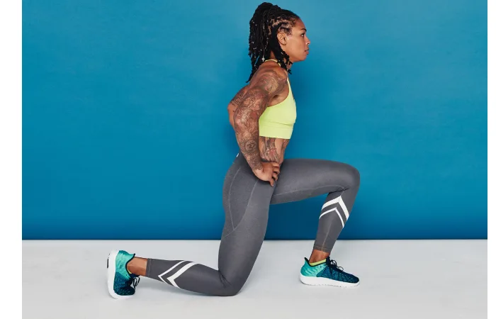 Full-Body Beginner Home Workout