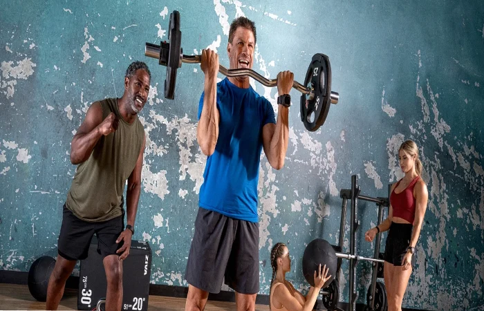 Gym Exercises for Beginners