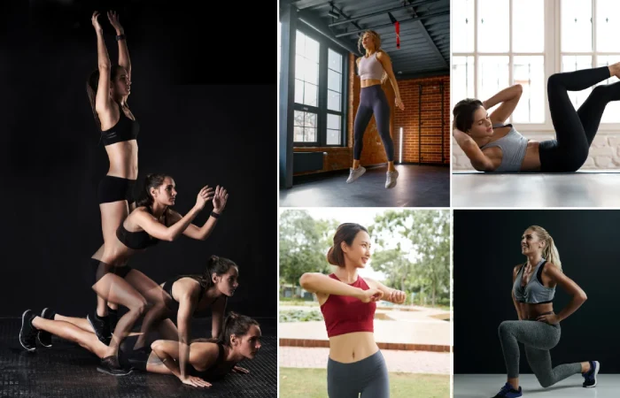 One Full Body Without Equipment Routine for Beginners