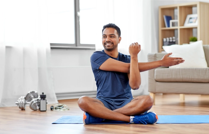 Beginner's exercise suggestions