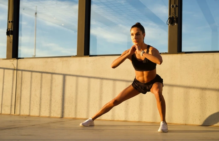 No-Equipment Whole-Body Exercise Routine