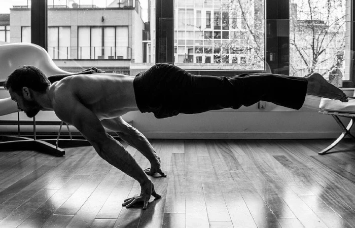 How to make workouts using bodyweight harder