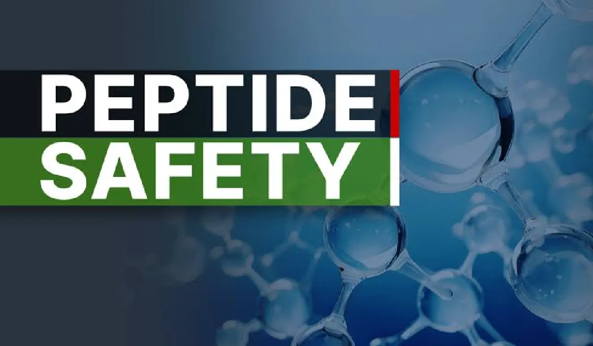 Safety of Peptides: What do you need to know?
