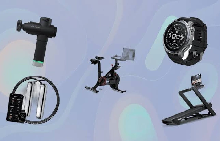 Key Types of Fitness Gadgets