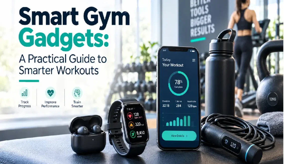 Smart Gym Gadgets: A Practical Guide to Smarter Workouts
