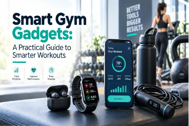 Smart Gym Gadgets: A Practical Guide to Smarter Workouts