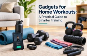 Gadgets for Home Workouts: A Practical Guide to Smarter Training