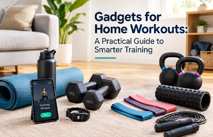 Gadgets for Home Workouts: A Practical Guide to Smarter Training